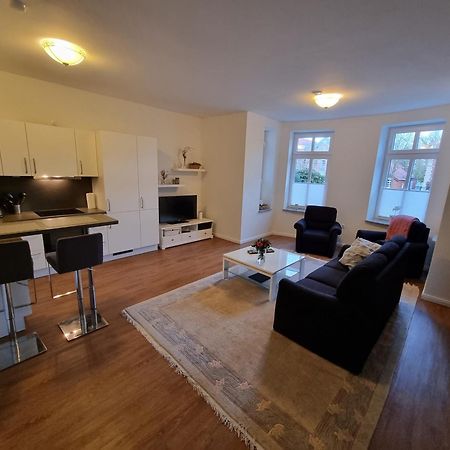 Villa Schoenfeld Wohnung 1 パーペンブルク エクステリア 写真