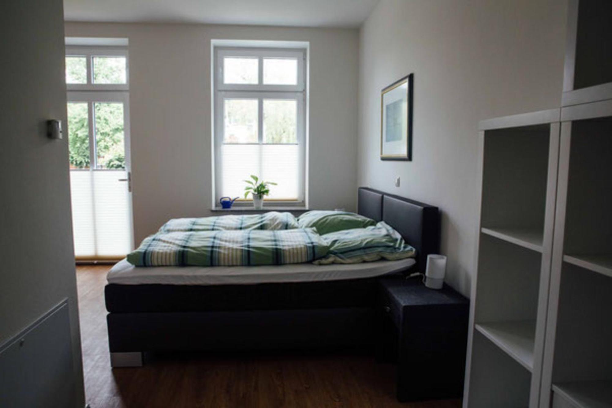 Villa Schoenfeld Wohnung 1 パーペンブルク エクステリア 写真