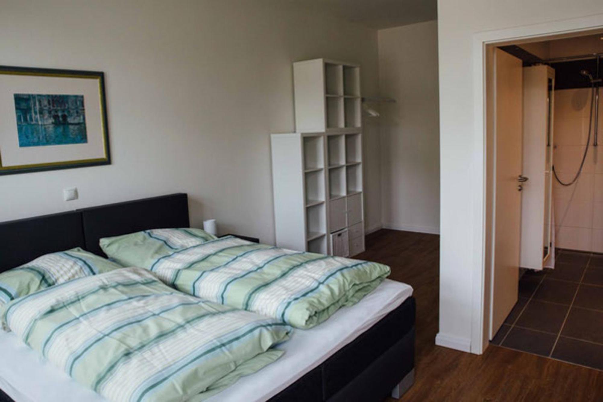 Villa Schoenfeld Wohnung 1 パーペンブルク エクステリア 写真