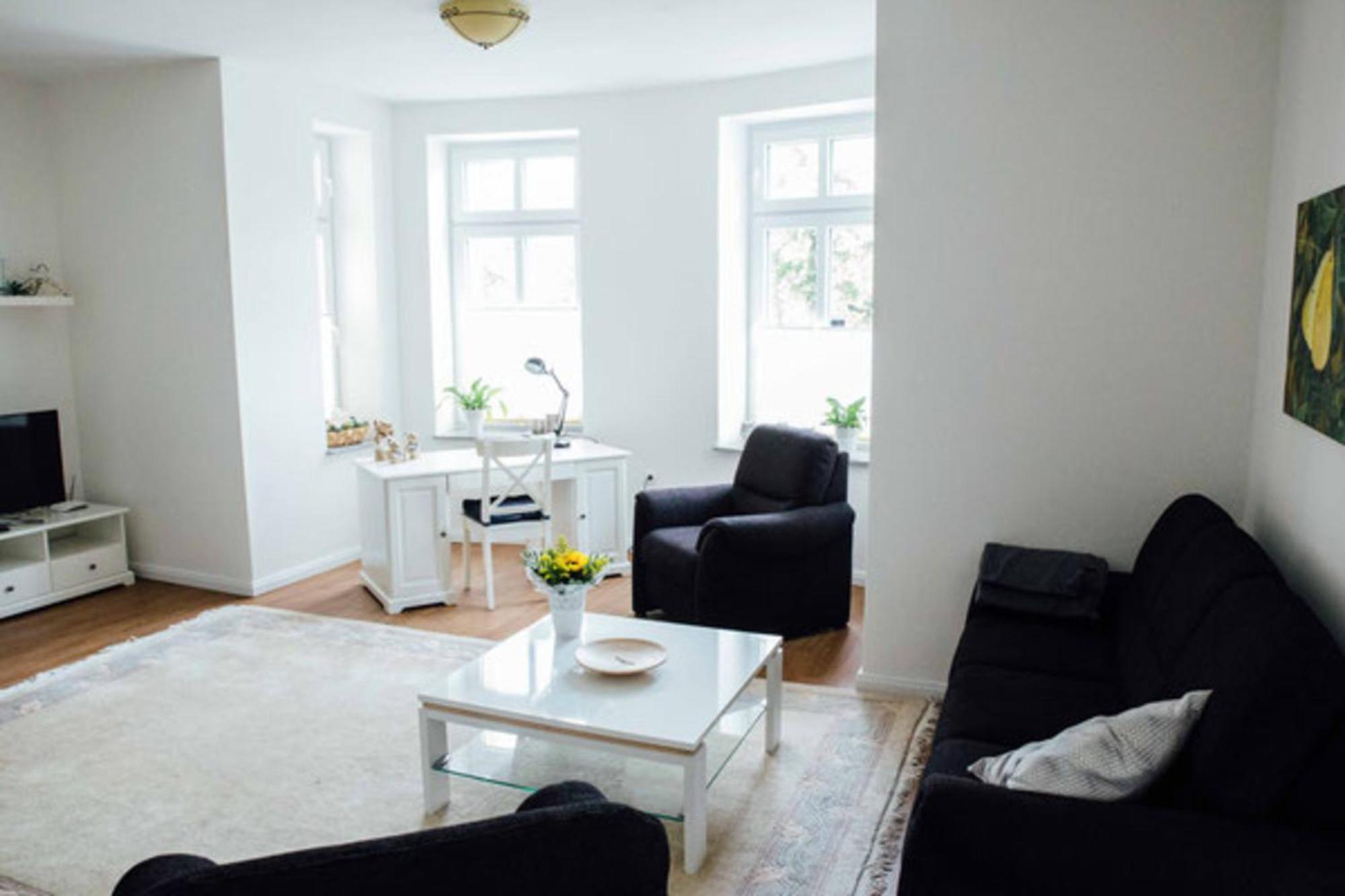 Villa Schoenfeld Wohnung 1 パーペンブルク エクステリア 写真