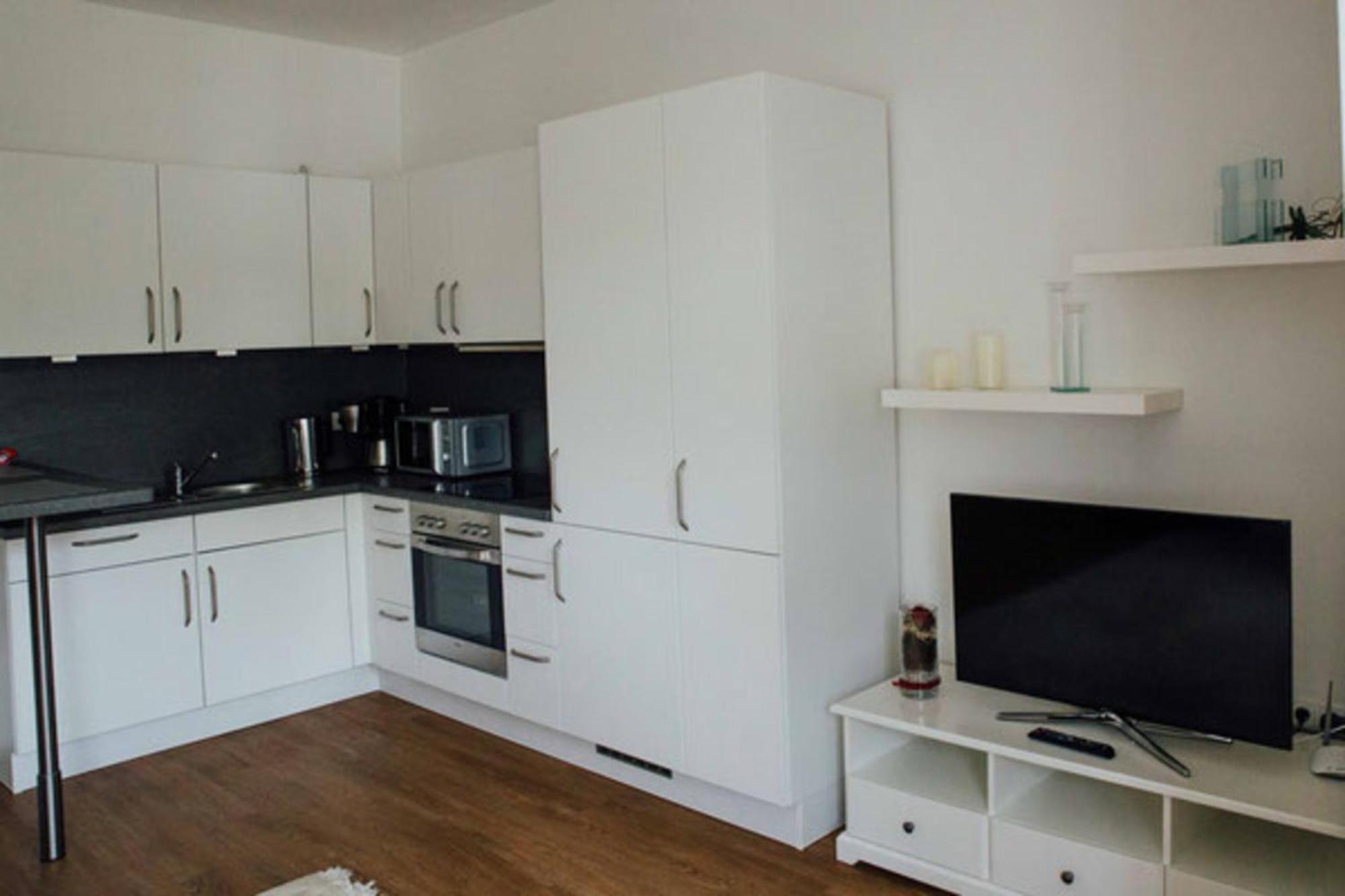 Villa Schoenfeld Wohnung 1 パーペンブルク エクステリア 写真
