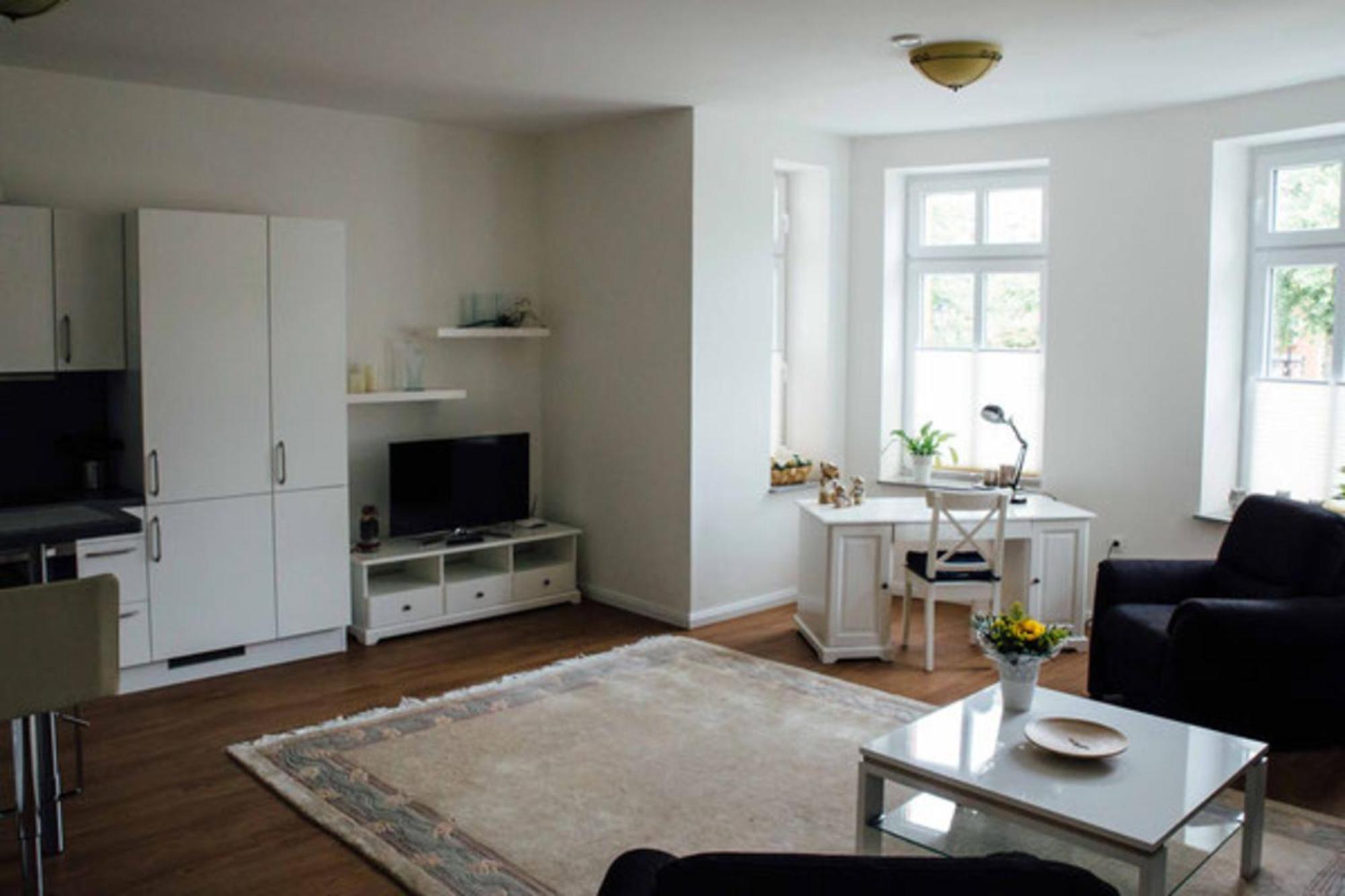 Villa Schoenfeld Wohnung 1 パーペンブルク エクステリア 写真